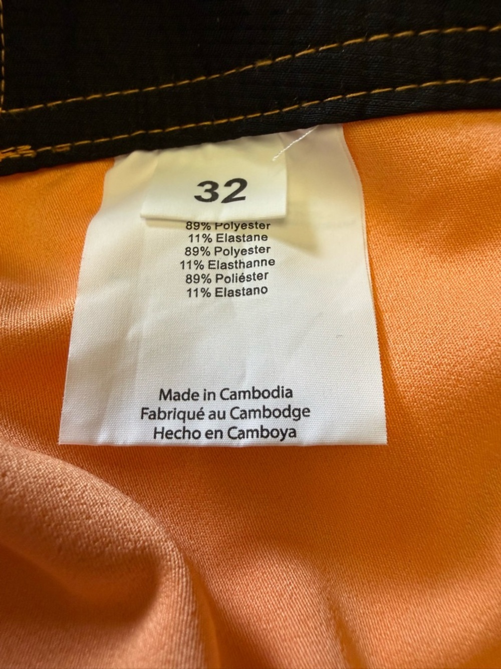 O’Neill Hyperfreak Boardshorts 32 NWT - Picture 7 of 13